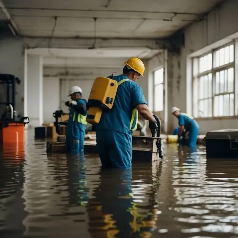 Emergency Water Extraction And Removal in Brown County, WI